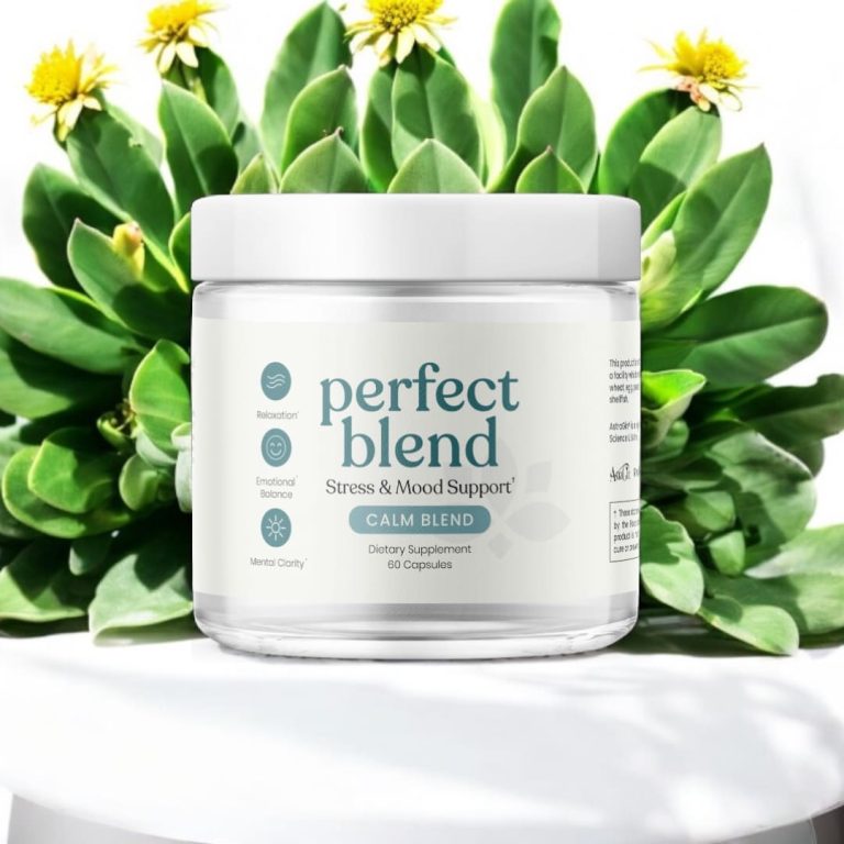 Perfect Blend Nutrition
