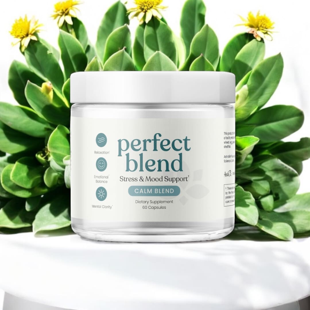 Perfect Blend Nutrition