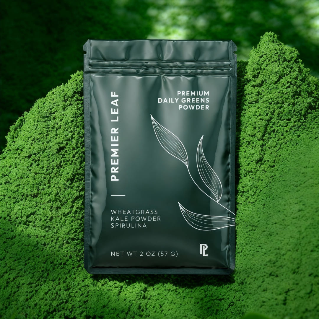 Premier Leaf – Wellness