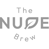 The Nude Brew Branding Design