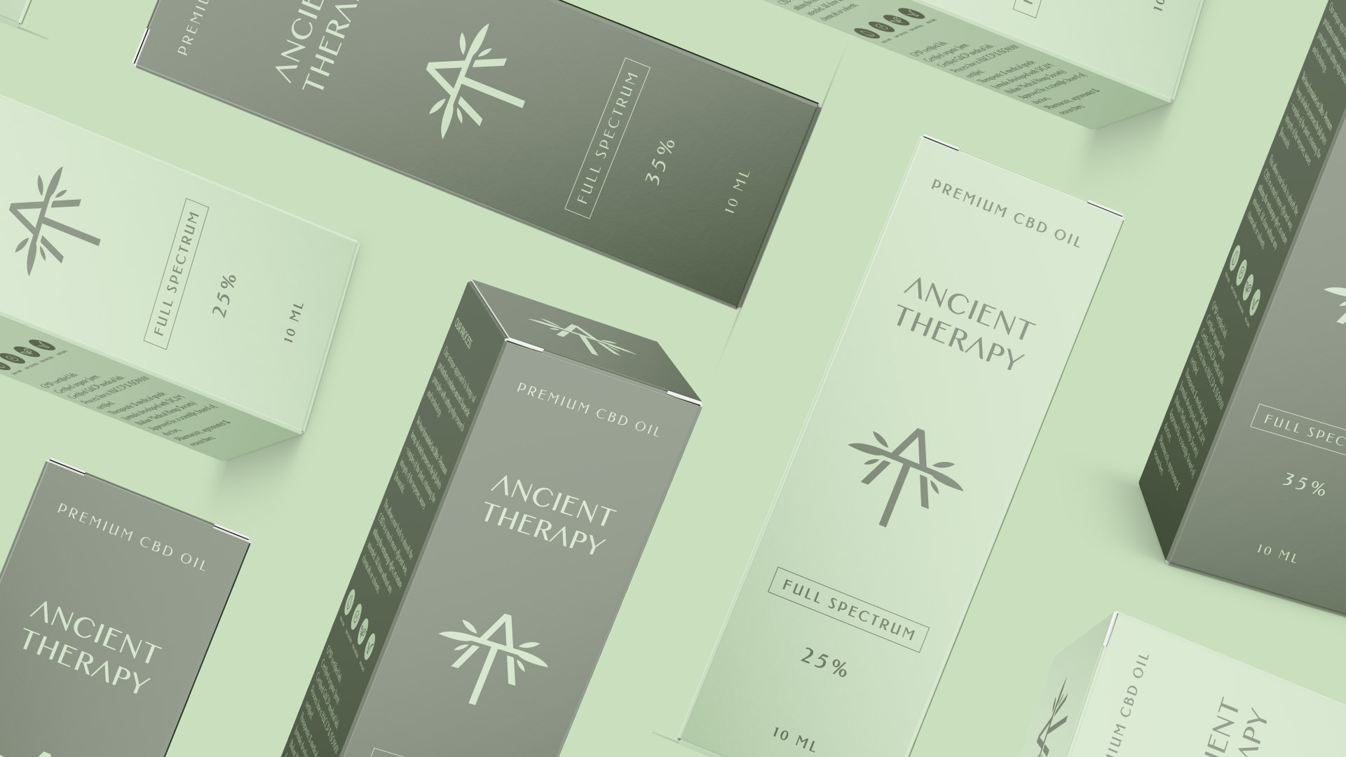Ancient Therapy Packaging