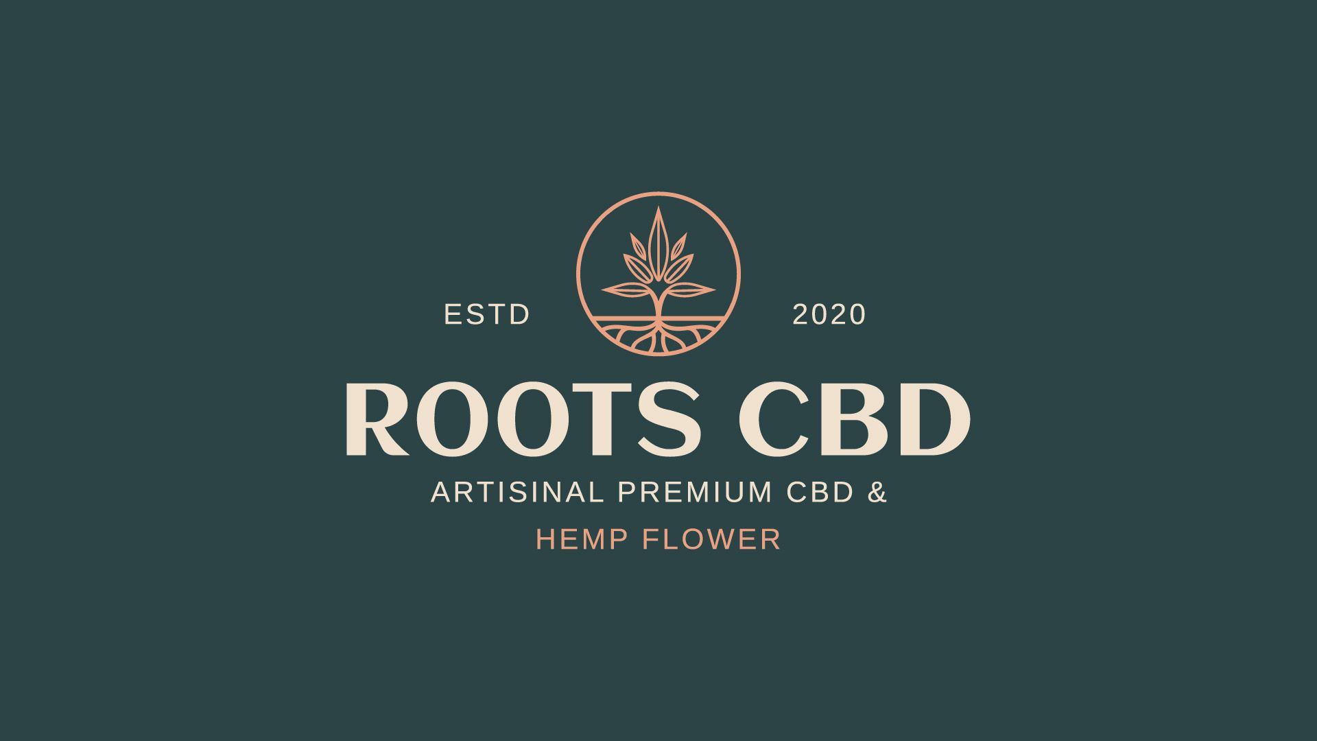 Roots CBD Logo