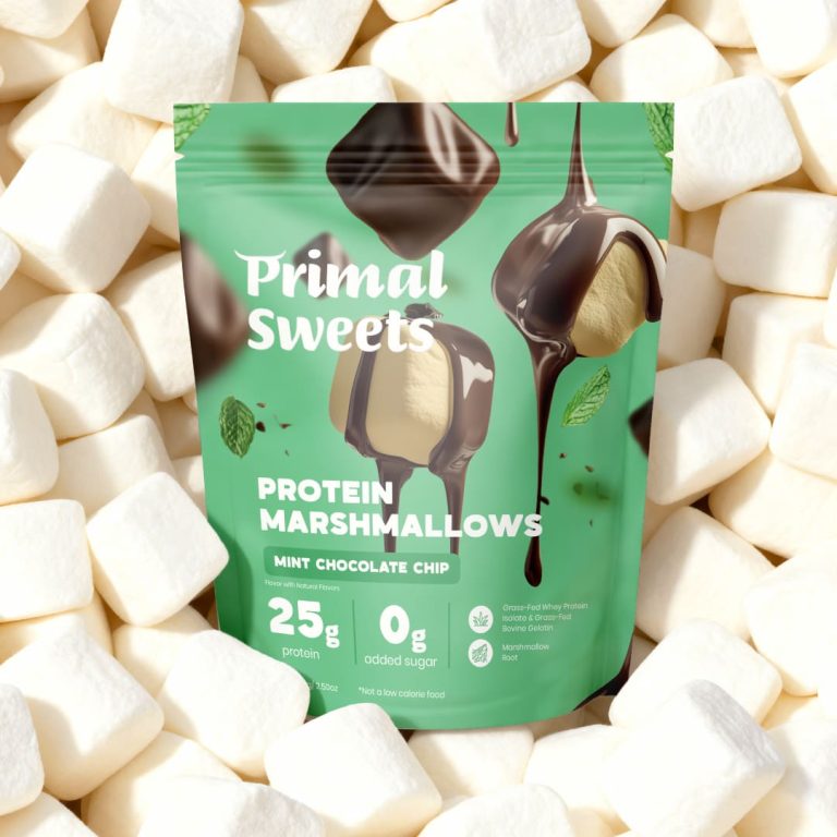 Primal Sweets – Protein Marshmallows