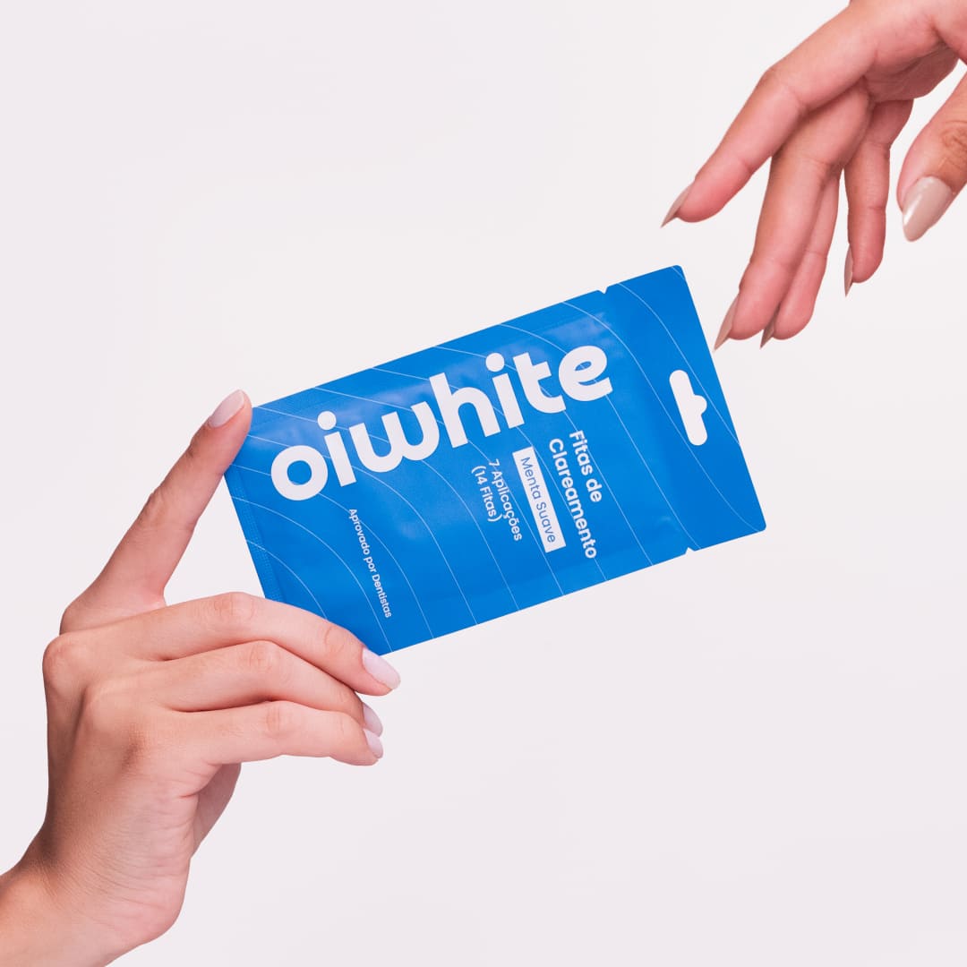 Oiwhite – Teeth Whitening Strips