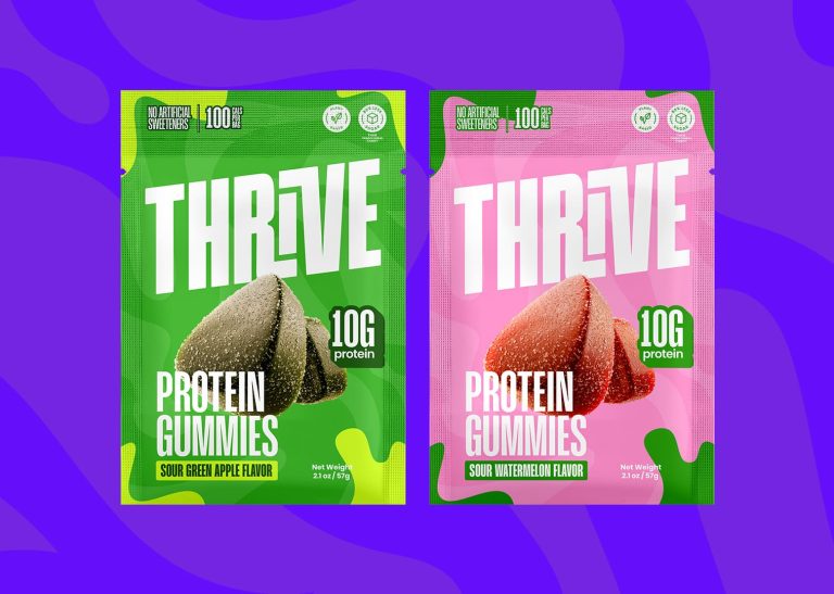 Thrive – Protein Gummy