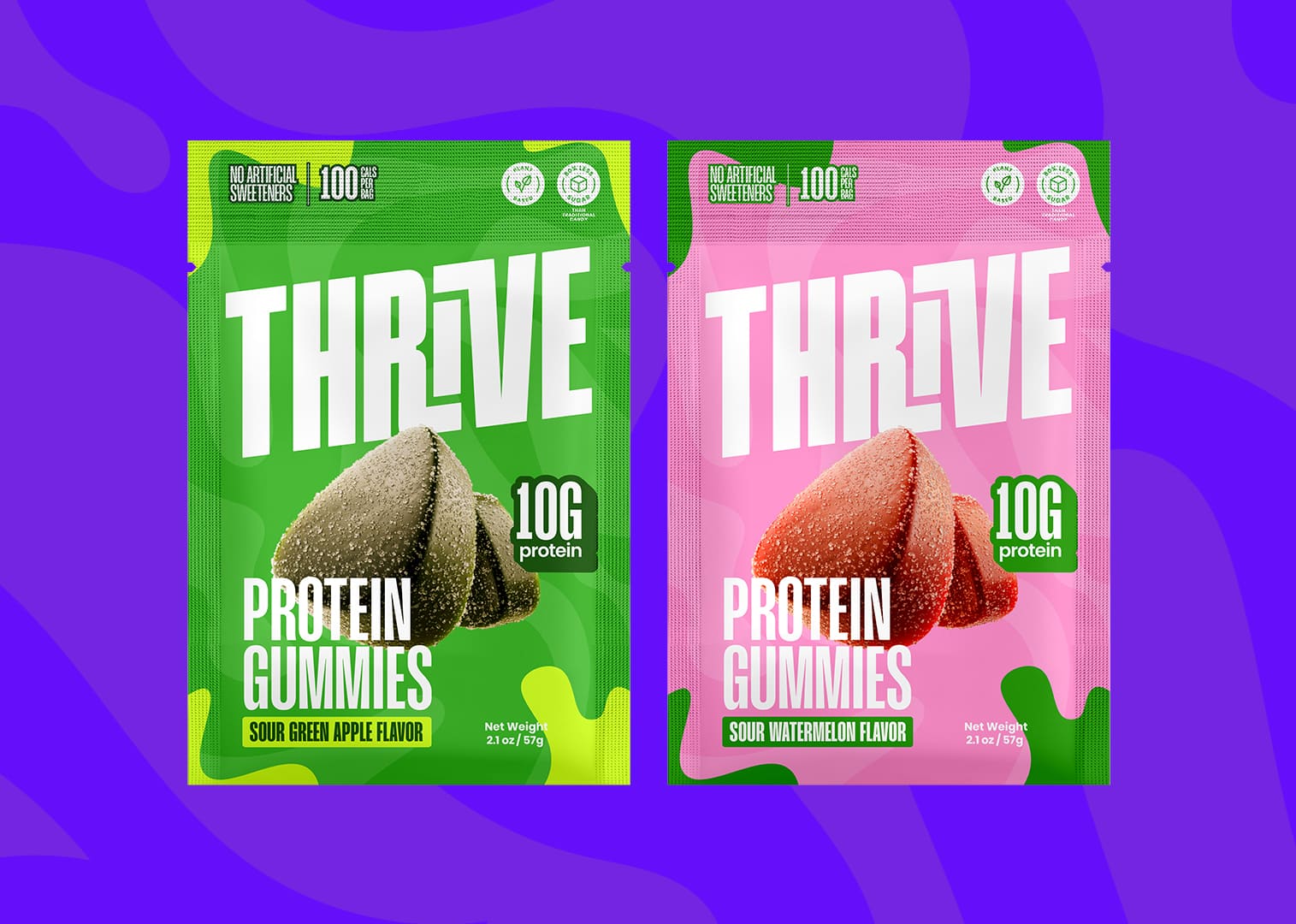 Thrive – Protein Gummy