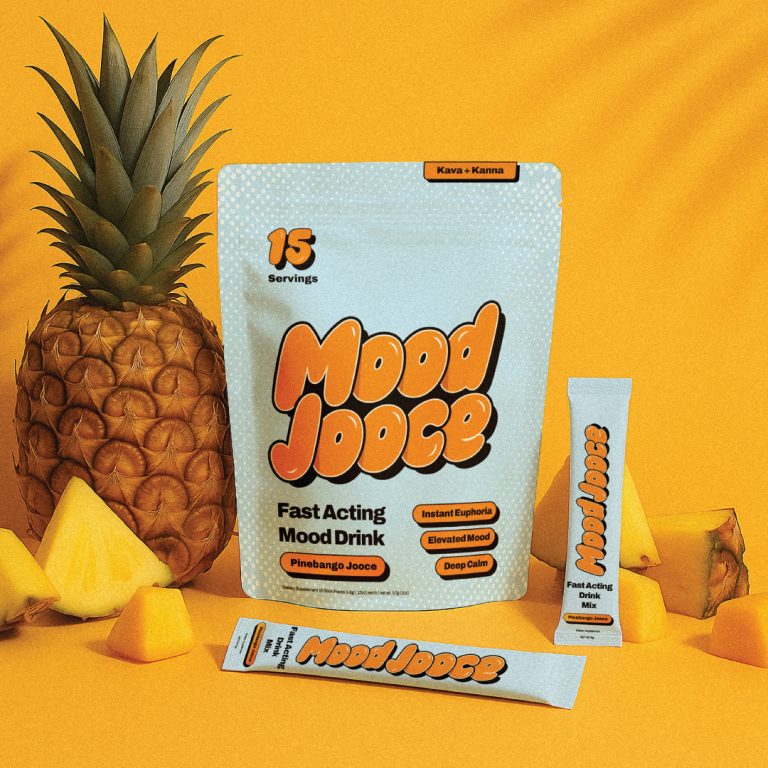 Mood Jooce – Calming Supplement