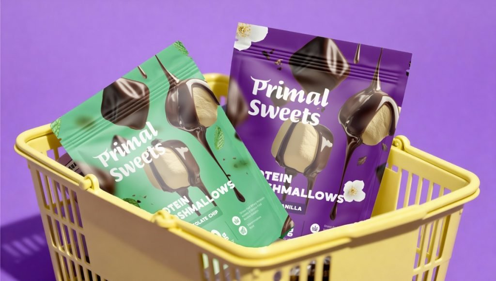 CPG branding strategy for consumer packaged goods across retail and digital channels