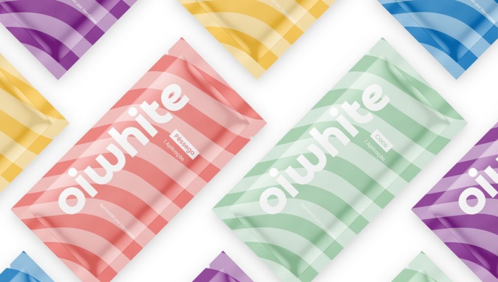 Product line with consistent packaging across multiple variants