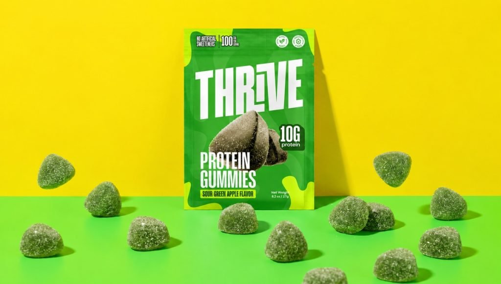Wellness packaging design for supplements, nutrition and health products