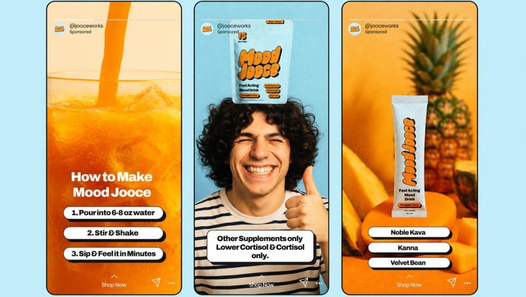Applied across social media advertising